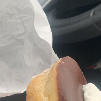 Dunkin' - Hair on my donut - Coffee & Tea Near Me - Baltimore, Maryland Dunkin' - Hair on my donut - Coffee & Tea Near Me - Baltimore, Maryland