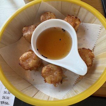 Mr Pan Ramen House - Shrimp Samai - Ramen Near Me - Summerville, South Carolina
