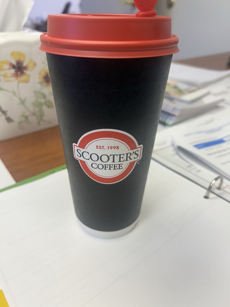 Scooter's Coffee Logo