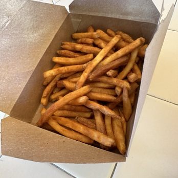 SPLASH Pool Bar - Large fries - Burgers Near Me - Anaheim, California SPLASH Pool Bar - Large fries - Burgers Near Me - Anaheim, California