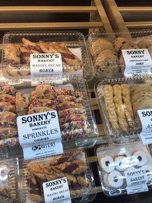 Sonny's Bakery by null