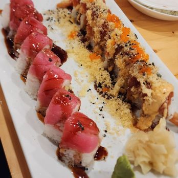 Koji Sushi - Yummy yummy roll and Koji fire roll - Sushi Bars Near Me - McKinney, Texas Koji Sushi - Yummy yummy roll and Koji fire roll - Sushi Bars Near Me - McKinney, Texas