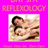 Day Spa Reflexology gift card