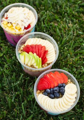 Nekter Juice Bar by null