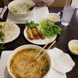 Chicken Pho