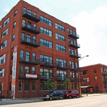 McKinley Park Lofts - building - Apartments Near Me - Chicago, Illinois McKinley Park Lofts - building - Apartments Near Me - Chicago, Illinois