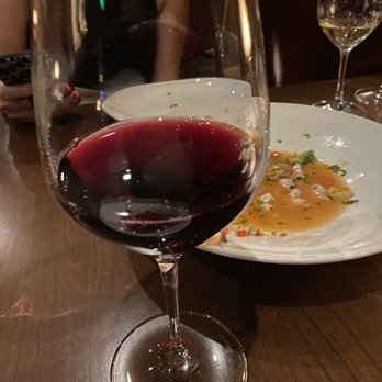 The Wine and Spirits Kitchen - Wine and an app - New American Near Me - Delray Beach, Florida