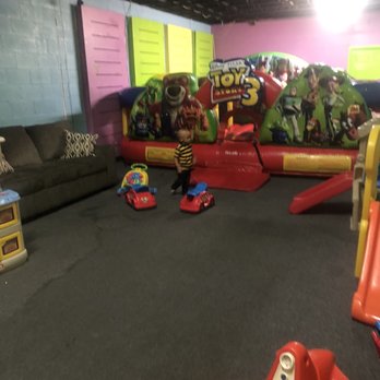 Bounce House - Toddler Zone - Bounce House Rentals Near Me - Newport News, Virginia
