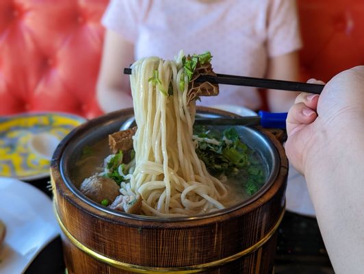 四姐 Special Noodle by null