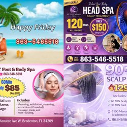NY Foot & Body Spa