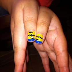 Tegan's Nail