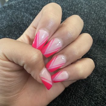 Princess Nail Spa - Nail Salons Near Me - Vancouver, Washington