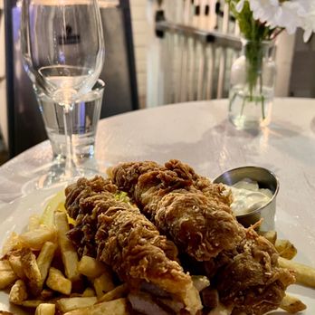 Half Door Brewing - Fish & Chips - Cocktail Bars Near Me - San Diego, California