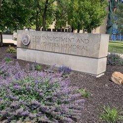 Indiana Law Enforcement & Firefighters Memorial