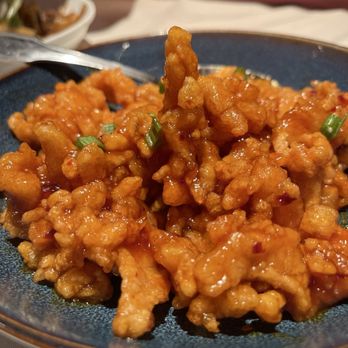 Panda Inn - Sweet and Pungent Chicken - Chinese Near Me - Ontario, California
