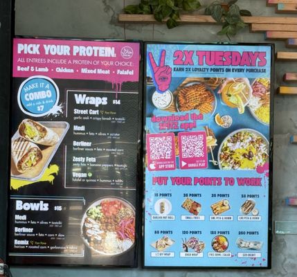 Menu photo 1 Spitz Hillsboro Hillsboro, OR
