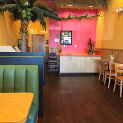 Tropical Smoothie Cafe