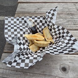 Pho King Good - Pot stickers