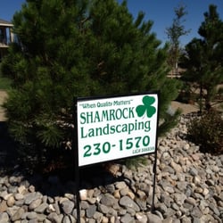 Shamrock Landscaping