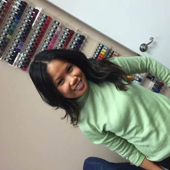Perfectly Nailed - Roxie nailed it again! - Nail Salons Near Me - Cranston, Rhode Island