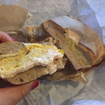 Bagel Belly - New GF bagel. I like the old one better! - Bagels Near Me - New York, New York Bagel Belly - New GF bagel. I like the old one better! - Bagels Near Me - New York, New York