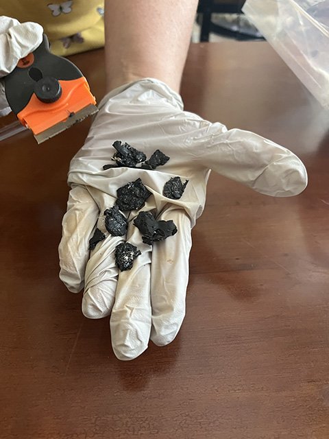 Slide of His and Hers Roofing