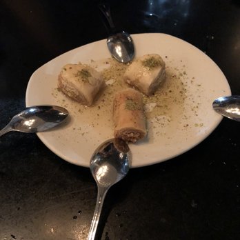 Tabule Middle Eastern Cuisine - Baklava - Middle Eastern Near Me - Toronto, Ontario Tabule Middle Eastern Cuisine - Baklava - Middle Eastern Near Me - Toronto, Ontario