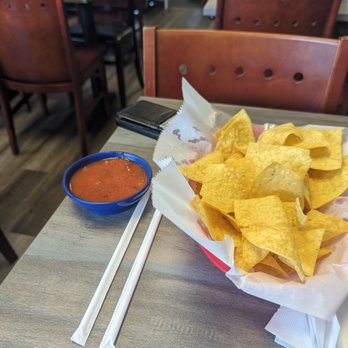 Tierra Caliente - Chips and salsa - Mexican Near Me - Goose Creek, South Carolina