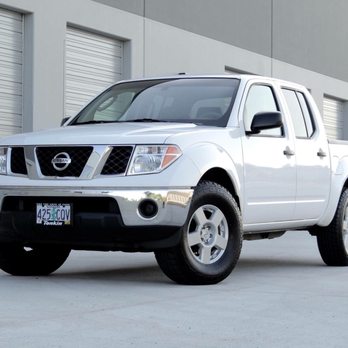 The Sign Shop - Custom 4WD decals made to match from a newer Nissan Frontier. - Advertising Near Me - Troutdale , Oregon The Sign Shop - Custom 4WD decals made to match from a newer Nissan Frontier. - Advertising Near Me - Troutdale , Oregon