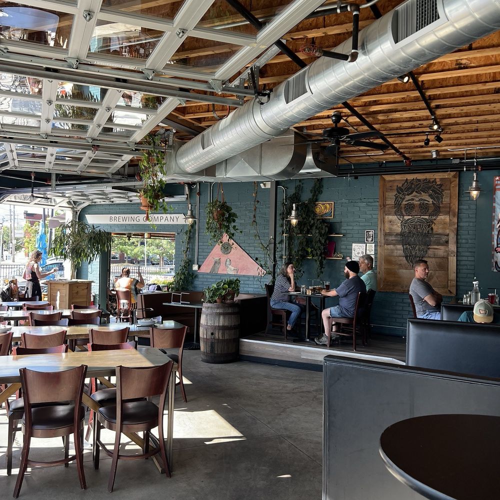 Harmony Brewing Company - Inside - Breweries Near Me - Grand Rapids, Michigan