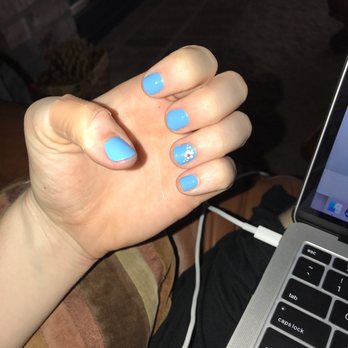 London Nails - Nail Salons Near Me - Antelope, California