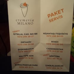 Cremeria Milano