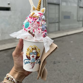 Turn Dough - Unicorn - Bakeries Near Me - Venice, California Turn Dough - Unicorn - Bakeries Near Me - Venice, California