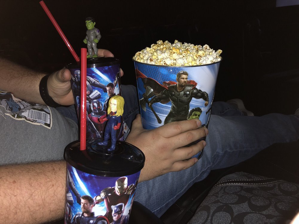 CINEMARK MOVIES 16 79 Photos & 86 Reviews 220 W Westchester Pkwy