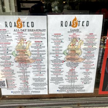 Roasted Bethlehem - Menu - Breakfast & Brunch Near Me - Bethlehem, Pennsylvania Roasted Bethlehem - Menu - Breakfast & Brunch Near Me - Bethlehem, Pennsylvania