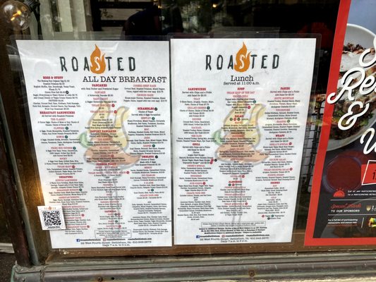 Menu photo 7 Roasted Bethlehem Bethlehem, PA