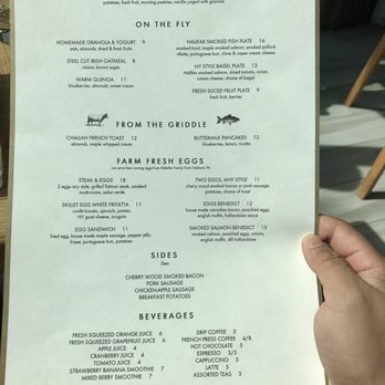 Halifax - Brunch menu. 08/2017. - Seafood Near Me - Hoboken, New Jersey Halifax - Brunch menu. 08/2017. - Seafood Near Me - Hoboken, New Jersey