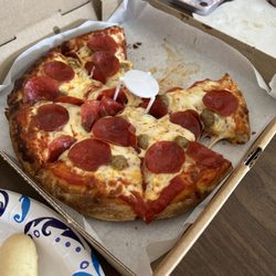 Uptown Pizza
