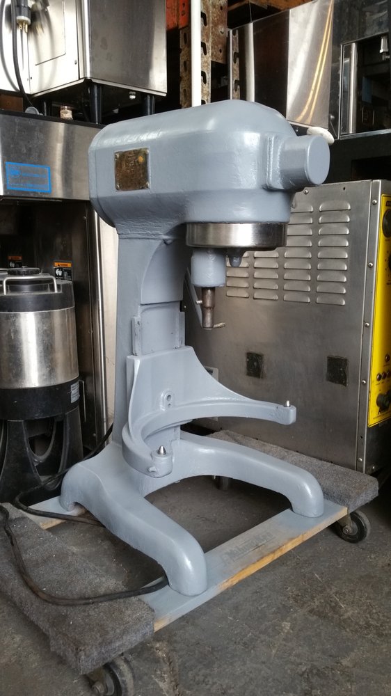 RESTAURANT EQUIPMENT LOCATORS Updated September 2024 Request