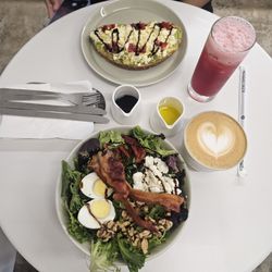 La Meridiana salad