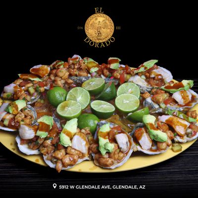 Mariscos El Dorado Sin 2 by null