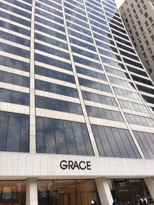 Grace Building by null