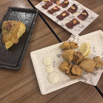 la Escaloná - Breakfast & Brunch Near Me - Seville, SE