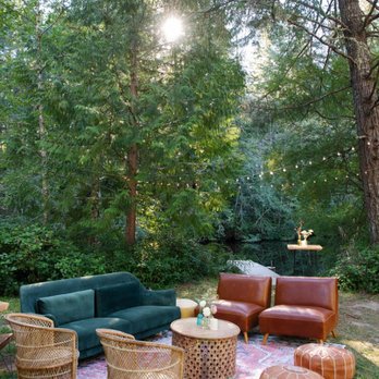 Simply Wed - outdoor lounge area - Party & Event Planning Near Me - Edmonds, Washington Simply Wed - outdoor lounge area - Party & Event Planning Near Me - Edmonds, Washington