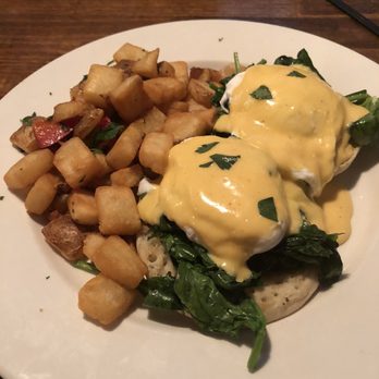 Rhodeside Grill - Eggs Florentine - American Near Me - Arlington, Virginia Rhodeside Grill - Eggs Florentine - American Near Me - Arlington, Virginia