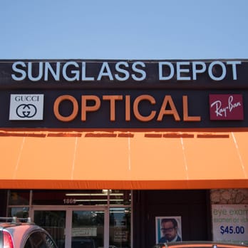 Sunglass Depot Optical