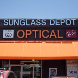 Sunglass Depot Optical - Store Front