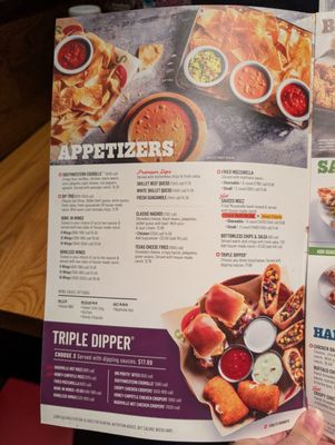 Menu photo 4 Chili's Pleasanton, CA Menu photo 4 Chili's Pleasanton, CA