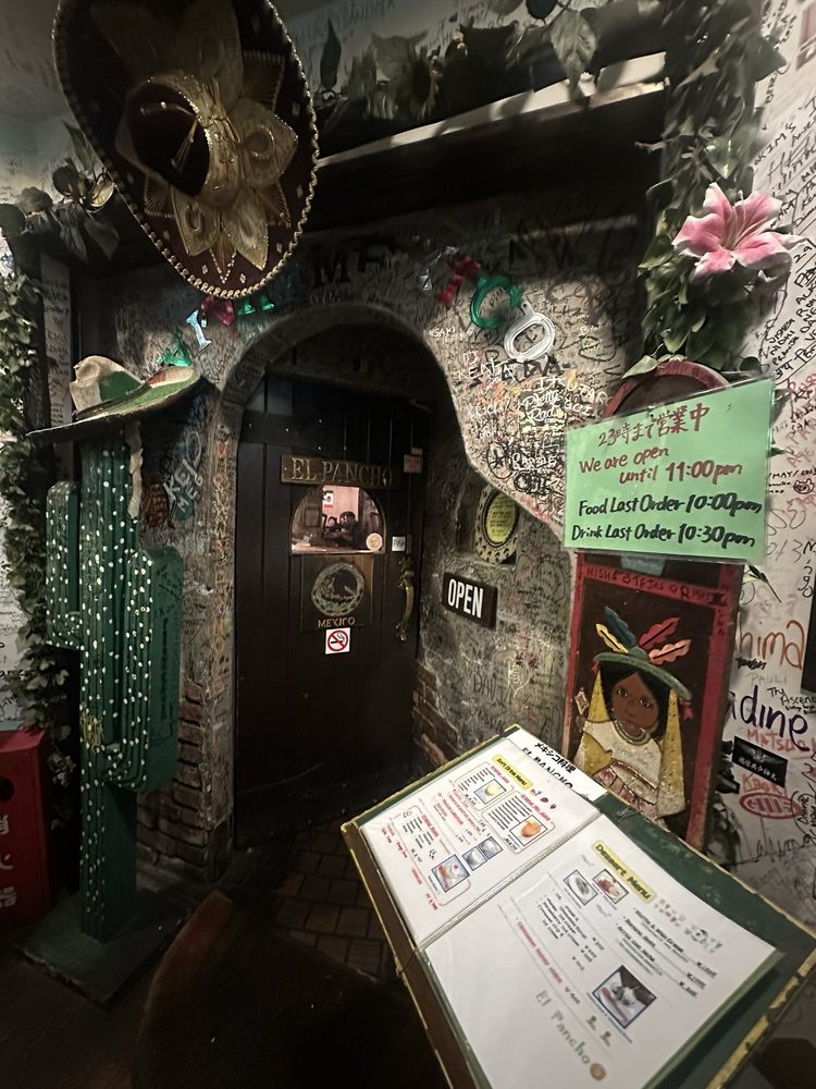 El Pancho Shinsaibashi