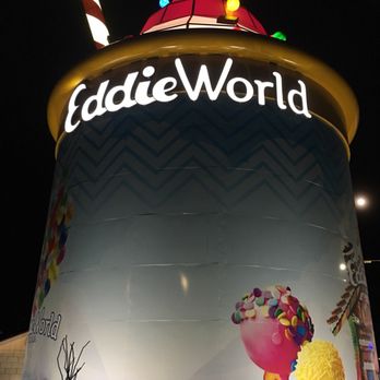 EddieWorld - Ice Cream Sundae tower - Service Stations Near Me - Yermo, California EddieWorld - Ice Cream Sundae tower - Service Stations Near Me - Yermo, California